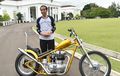 Gara-gara Jokowi, Satu Pejabat Lagi Ikut Pesan Motor Chopper