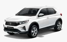 Honda WR-V E CVT Tahun 2026: Sekarang Dijual Segini