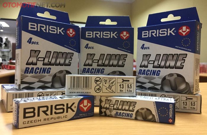 Busi Brisk X-Line Racing