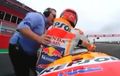 Motor Marc Mati Saat Start, Bos Yamaha Cuma Angkat Tangan, Menyerahkan Ke Race Direction