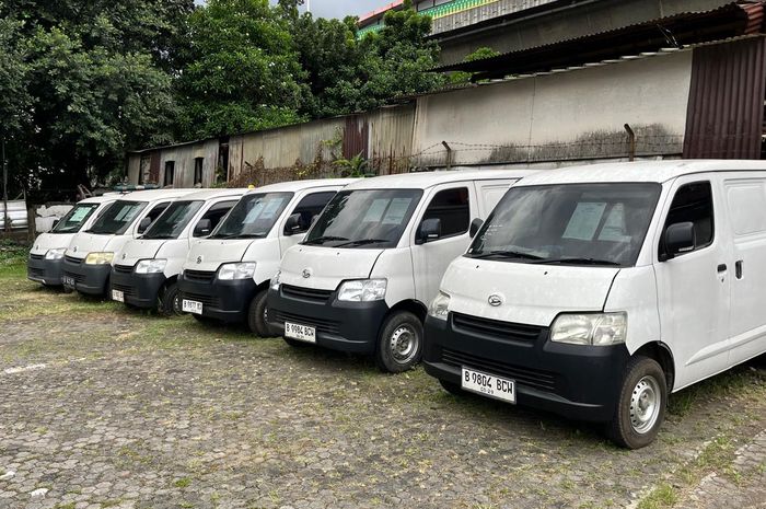 Gran Max Jadi Raja di Segmen Entry Commercial, Pembeli dari Berbagai Sektor