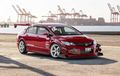 Honda Civic Si Berjubah Merah Darah Jadi Sangar Bergaya Street Racing