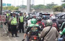 Baik-baik di Jalan, Sepanjang Maret Ke Sana-sini Bakal Ketemu Razia Polisi Besar-besaran