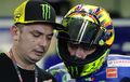 Valentino Rossi di Mata Sahabat Sejatinya