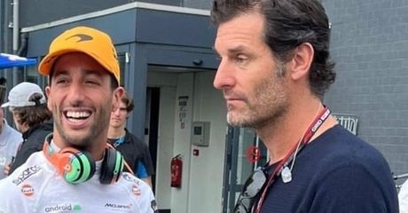 Daniel Ricciardo Tersingkir dari Tim McLaren, Manajer Oscar Piastri, Mark Webber Minta Maaf
