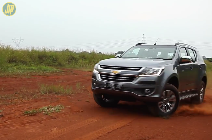 Chevrolet Trailblazer