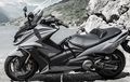 Pesaing Yamaha TMAX, Kymco AK 550 2018 Akan Launching di Jakarta