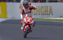 Hasil Balap Moto3 Australia 2022 - Izan Guevara Juara Dunia Moto3 2022, Mario Aji Crash di Akhir