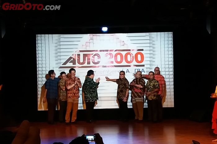 Media Gathering Auto2000 di Jakarta (6/2/2018)