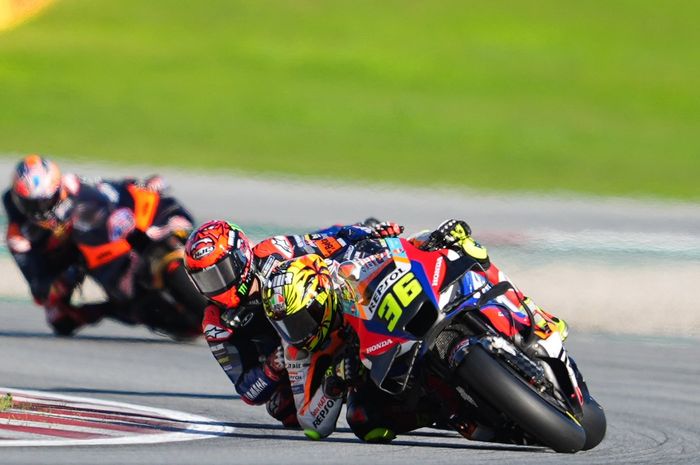 Joan Mir bilang Honda belum bisa manfaatkan konsesi MotoGP