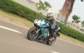 Handling Tajam Seperti Tampangnya, Begini Rasa Berkendara CFMoto 250SR