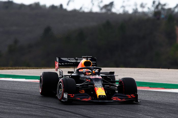 Hasil FP3 F1 Portugal 2021: Max Verstappen jadi yang tercepat usai berhasil asapi dua pembalap Mercedes