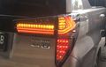 Pasang Stop Lamp Aftermarket Model Lexus di Toyota Kijang Innova Reborn, Siapkan Budget Segini Sob