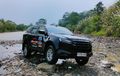 Holiday Fun Drive 2023, Jajal Offroad Isuzu Mu-X Sebelum Hari Lebaran