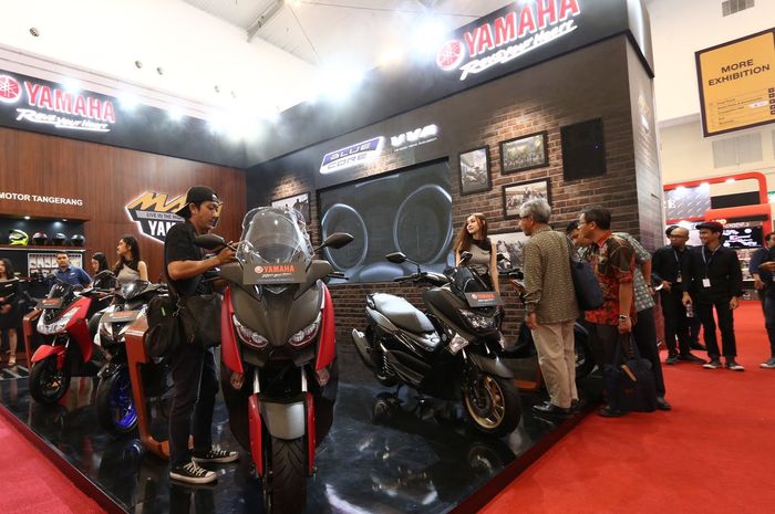 Belum Ada Model Baru Tapi Yamaha Kasih Kesempatan Test Ride Lo Gridoto Com