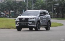 Masuk Didompet, Harga Toyota Fortuner Bensin 2021 Bekas Sisa Segini