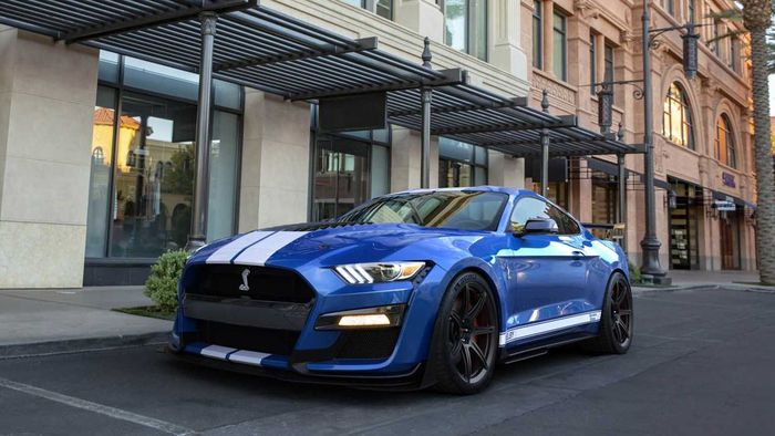 Ford Mustang Shelby America Signature Edition