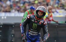 Fabio Quartararo Kena Penalti, MotoGP Dianggap Tidak Konsisten Soal Hukuman