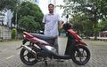 Yamaha Mio Dua Silinder, Suara Mesin 225 Cc Mirip Moge, Habis Hampir Rp 30 Juta