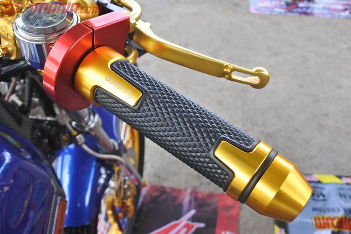 Handgrip pakai KITACO