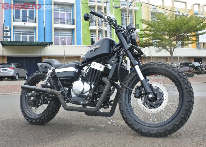 Benelli custom bobber deals
