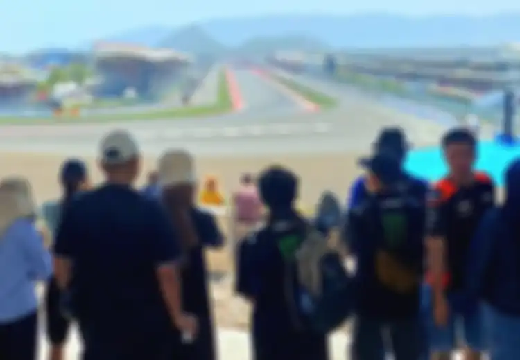Selain di Tribun Nonton MotoGP Mandalika Bisa di Cafe Ini, Sensasinya Berasa Orang Have