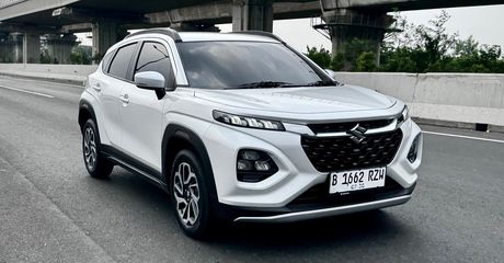 Berapa Pajak Tahunan yang Harus Dibayar Pemilik Suzuki Fronx Termurah?