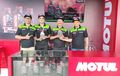 Motul Indonesia Gandeng PT Kawasaki Motor Indonesia Rilis Oli Terbaru