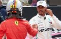 Gara-gara Ferrari, Lewis Hamilton Kesal dengan Mercedes