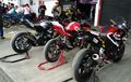Pemakai Honda CBR Series Diadu Balap di Sentul Besar 