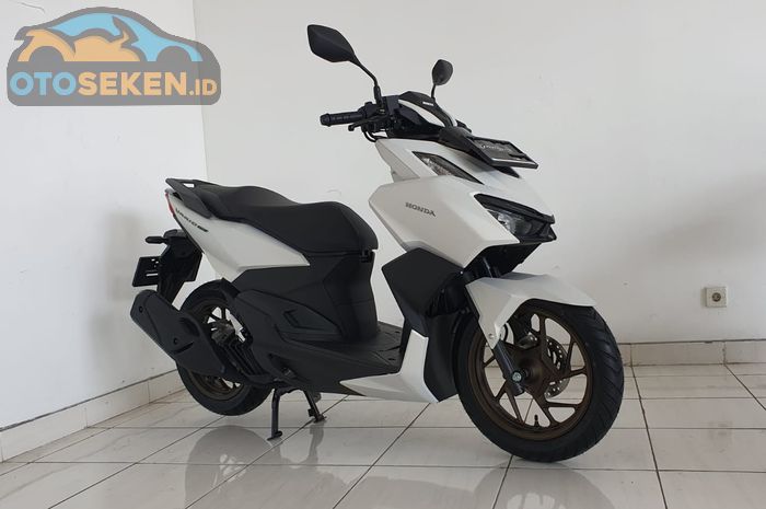 Harga New Honda Vario 2022 Bekas