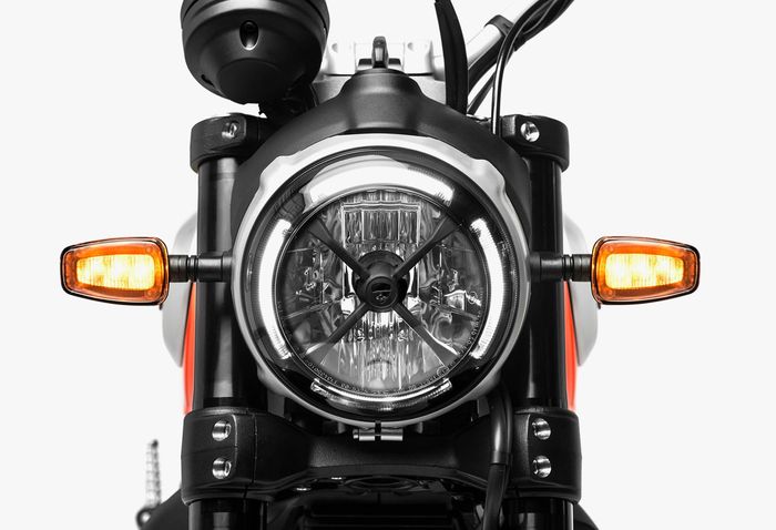 Headlamp Ducati Scrambler 2019