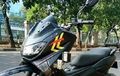 Kaget, Kaget Lo.. Yamaha NMAX Trail Beneran Ada, Ini Wujudnya