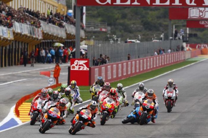 MotoGP Valencia 2011