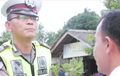 Hindari Razia, Pengendara Motor Sebut Nama Petugas Satu Per Satu