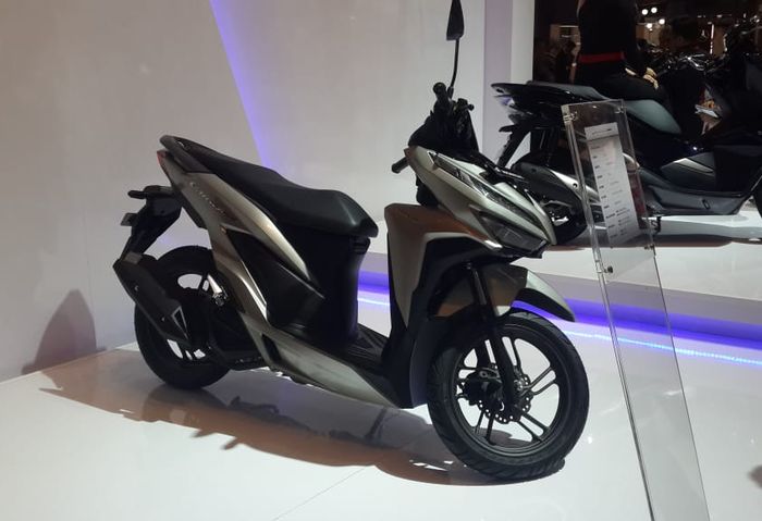 All New Honda Vario 150