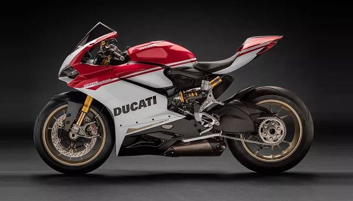 Ducati 1299 Panigale S