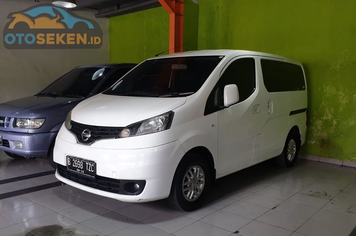 Harga Nissan Evalia 2013 bekas
