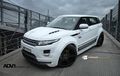 Range Rover Evoque Tampil Sporty, Berbodi Gambot, Ditopang Kaki Ceper