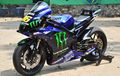Yamaha V-Ixion Berbaju YZR-M1, Kesan Sporty Muncul, Berasa Tunggangan Valentino Rossi