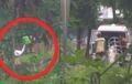 Geger, Beredar Foto Mayat Dibuang Dari Ambulans, Digotong Dua Orang Kayak Nenteng Karung