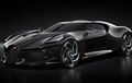 Rilis Teaser, Bugatti Siapkan Hypercar Baru dan Bakal Diperlihatkan Agustus Mendatang?