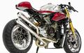 Gaya Modif Horang Kaya, Ducati 1199 Panigale Cafe Racer  ‘Elite II’