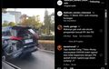Heboh Petugas Dishub Kawal Mobil Pelat ZZ, Hak Polisi Dilangkahi?