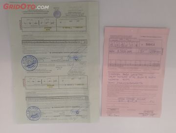 Ini Syarat Motor Pelat Nomor Indonesia Bisa Mengaspal Di Luar Negeri Gridoto Com