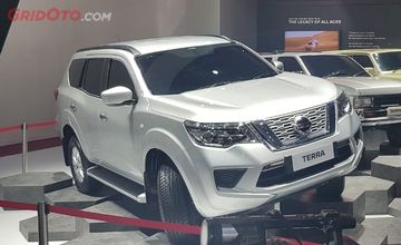 Get Wallpaper Nissan Terra Punya Empat Varian Apa Saja Bedanya Gridoto Com For iPhone