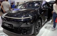 XPENG G6 Pro AWD Tahun 2026: Dibanderol Segini Dipasaran Indonesia
