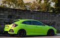 Honda Civic Turbo Ini Upgrade Pol Mesin, Tenaga 253 DK, Interior Sporty