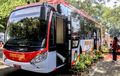 Ganti Suasana, Meeting Dalam Bus Bisa Sambil Keliling Kota, Cuma Segini Biaya Sewanya