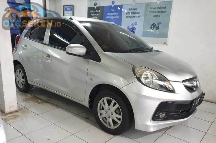 Harga Honda Brio Tahun 2012 Bekas